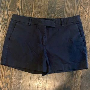 Ann Taylor Black Shorts